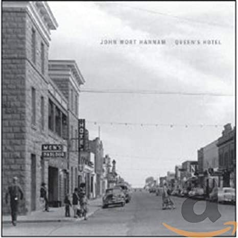 John Wort Hannam - Queen's Hotel - CD
