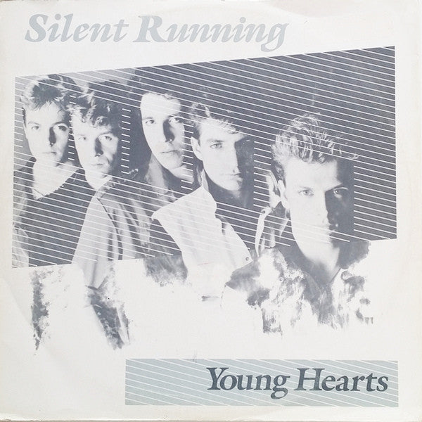 Silent Running - Young Hearts - Used Vinyl Record 12"