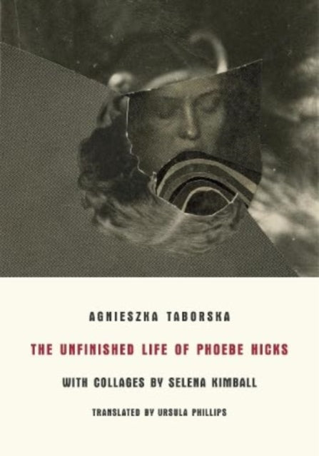 Agnieszka Taborska - Unfinished Life of Phoebe Hicks - New Paperback