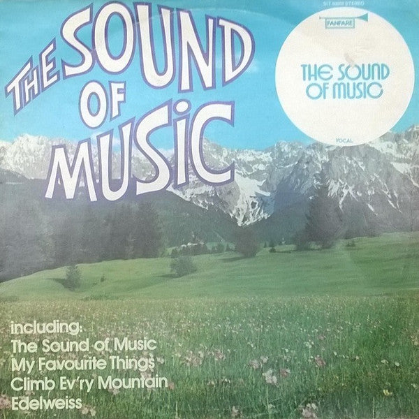 Various - Sound Of Music (Starring Anne Rogers And Patricia Routledg