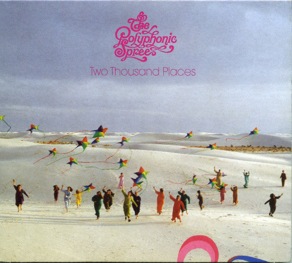 Polyphonic Spree - Two Thousand Places - Used CD