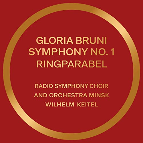 GLORIA BRUNI - BRUNI:SYMPHONY NO.1 - CD