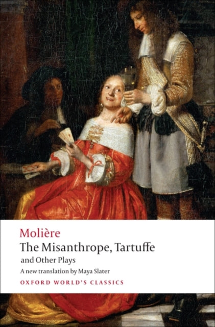 Moliere - Misanthrope, Tartuffe, and Other Plays - Paperback
