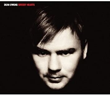 Dean Owens - Whisky Hearts - Vinyl Record