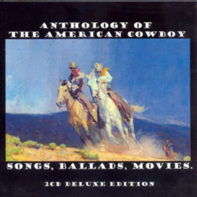ANTHOLOGY OF THE AME - VARIOUS ARTISTS - CD