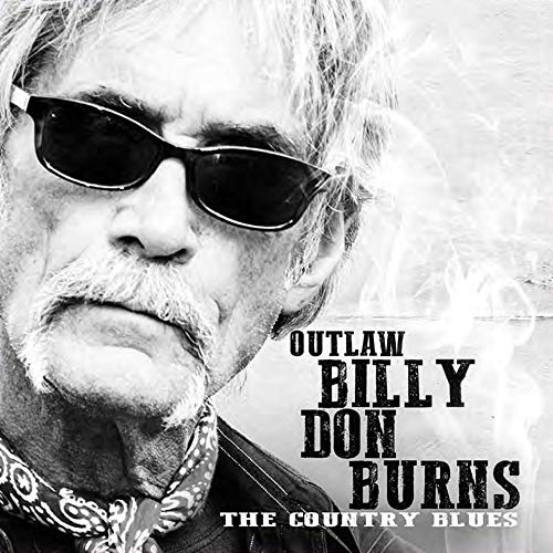 BURNS - COUNTRY BLUES - CD