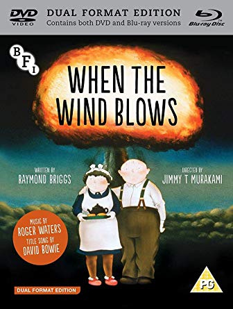 When the Wind Blows - Blu-ray