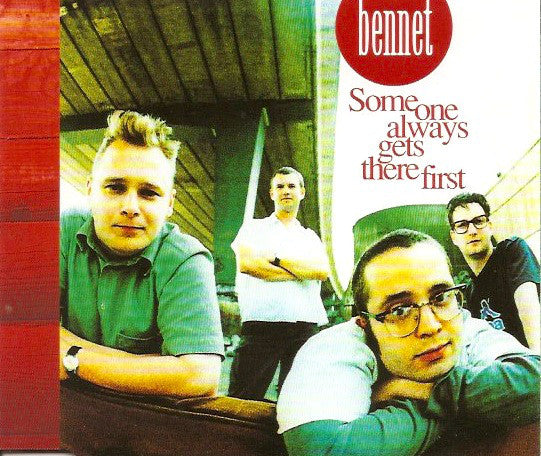 Bennet - Someone Always Gets There First - Used CD