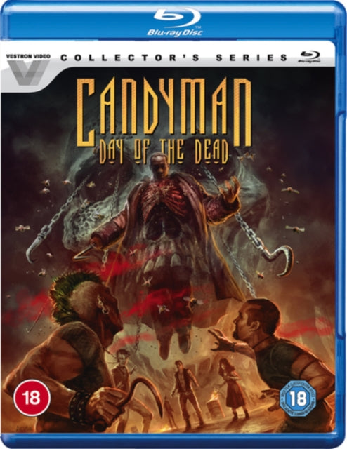 CANDYMAN III DAY OF - BLU-RAY
