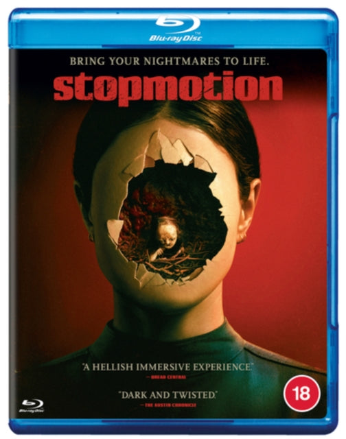 Stopmotion - BluRay