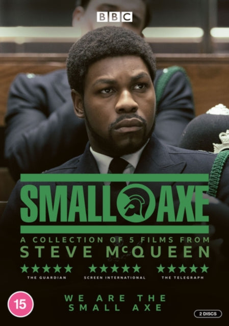Small Axe - DVD