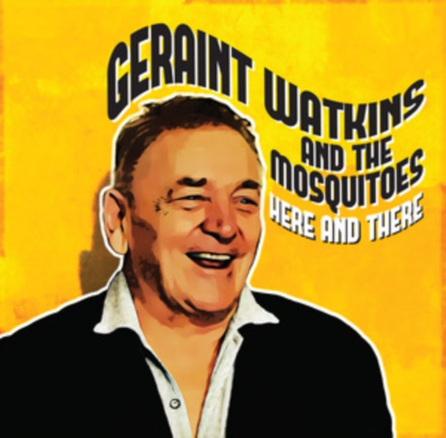 Geraint Watkins and - Here and There - Vinyl Record 10EP