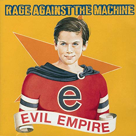 Rage Against The Mac - Evil Empire - CD
