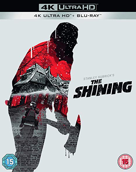 Shining: Extended Cut - Blu-ray