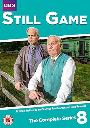 Still Game: The Complete Series 8 - DVD