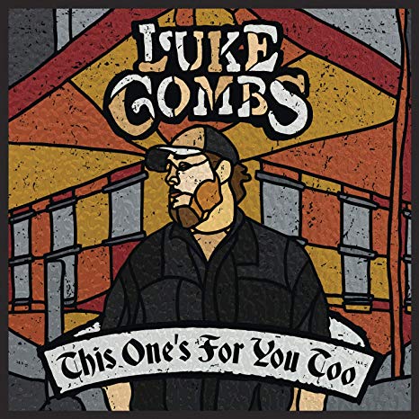 Luke Combs - This One's For You Too - CD