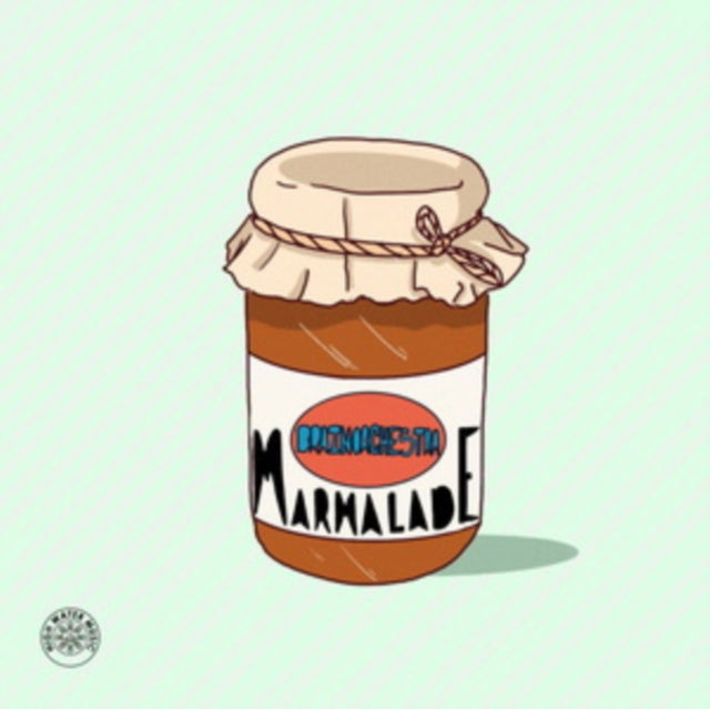 Brainorchestra. - Marmalade - Vinyl Record