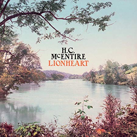 Heather McEntire - Lionheart - Vinyl Record