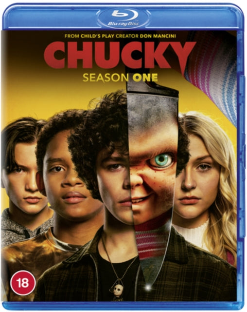 Chucky Season 1 - Blu-ray
