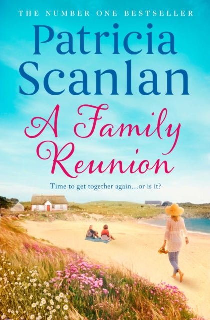 Patricia Scanlan - A Family Reunion : Warmth, wisdom and love on every