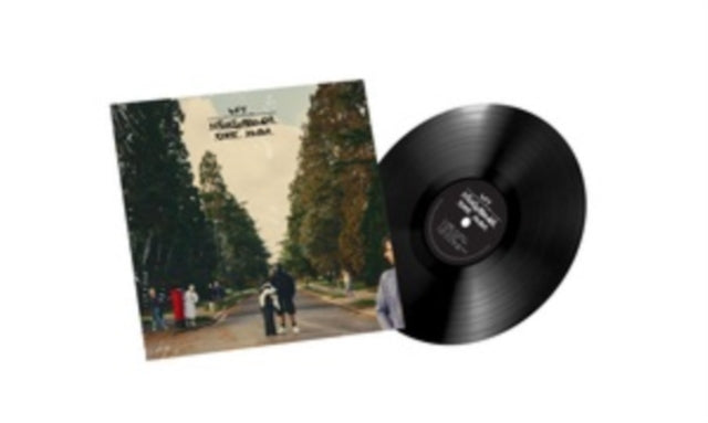 M Huncho - my neighbours don't know. - Vinyl Record L.P. SET