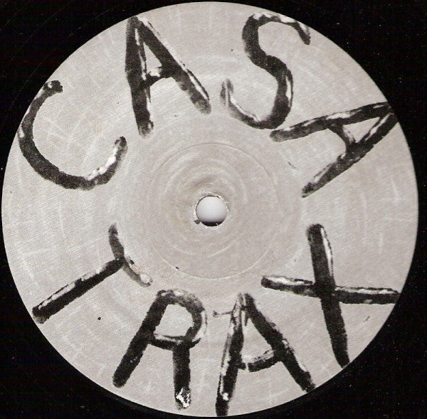 Chemist - Ruff Kutz - Used Vinyl Record 12"