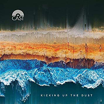 Cast - Kicking Up The Dust - CD