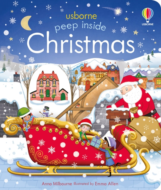 Peep Inside Christma - Merchandise