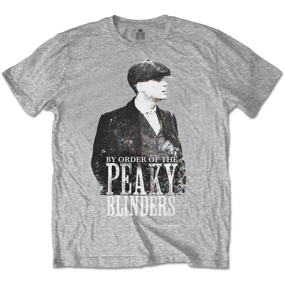 Peaky Blinders - tshirt - Unisex - Short Sleeves - Small