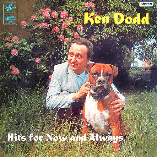 Ken Dodd - Hits For Now And Always - Used Vinyl Record