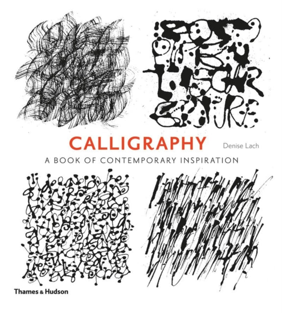 Adrian Frutiger - Calligraphy : A Book of Contemporary Inspiration - P