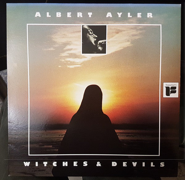 Albert Ayler - Witches & Devils - Used Vinyl Record