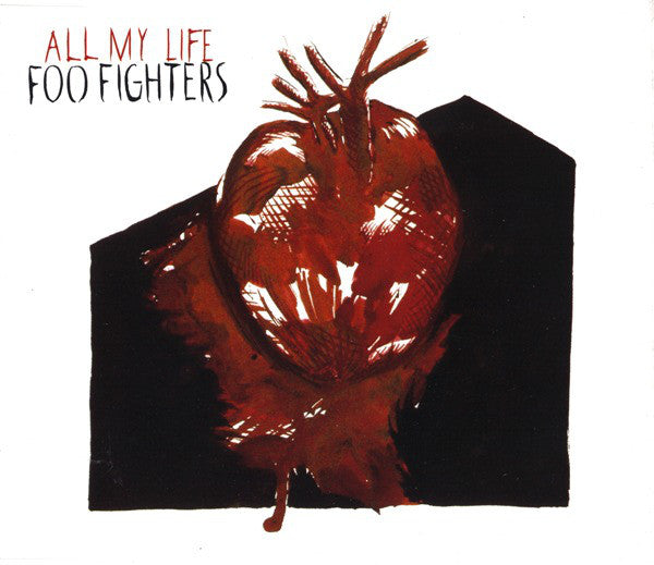 Foo Fighters - All My Life - CD