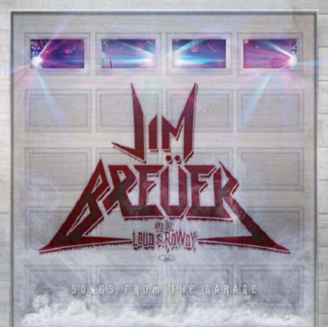 BREUER - SONGS FROM THE GARAGE (PINK VINYL) - Vinyl Record