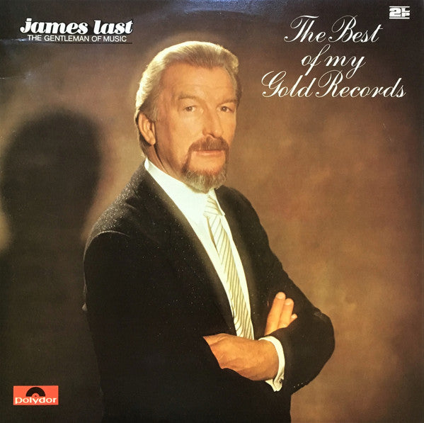 James Last - Best Of My Gold Records - Used Vinyl Record