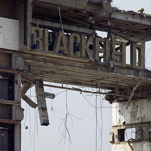 BLACKFIELD - II - CD