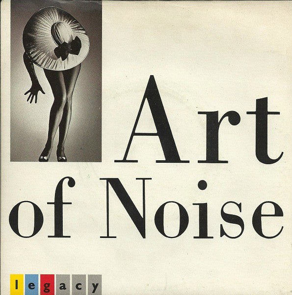 Art Of Noise - Legacy - Used Vinyl Record 7"