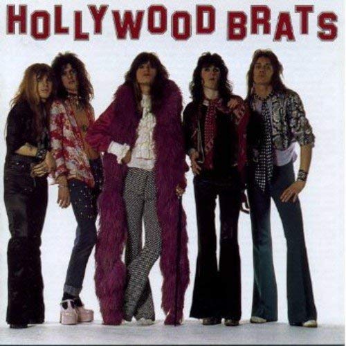 Hollywood Brats - CD