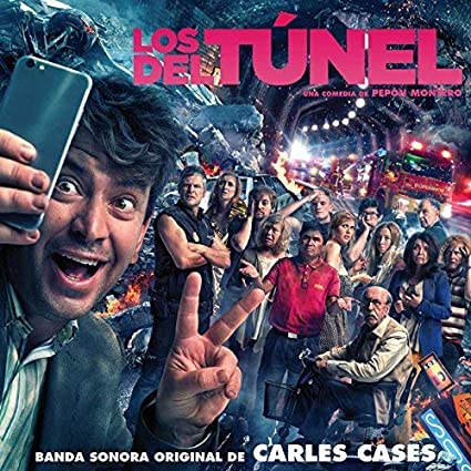 Carles Cases - Los Del Túnel - CD