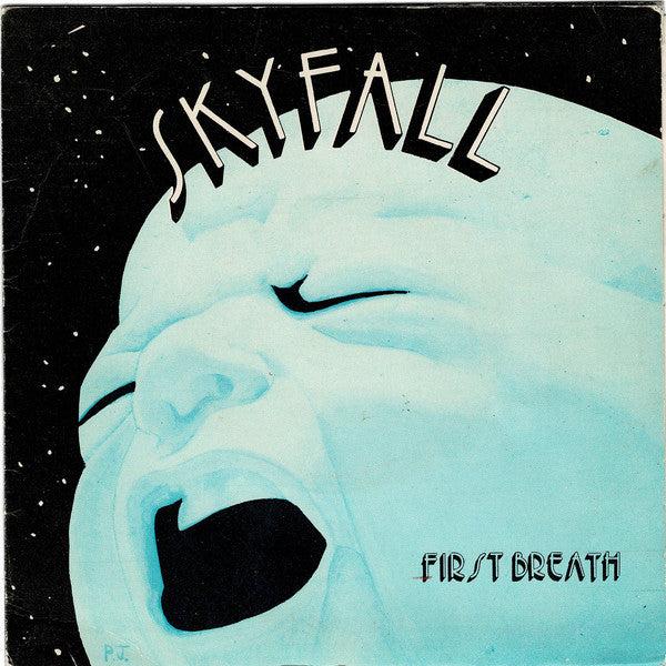 Skyfall - First Breath - Used Vinyl Record 7"