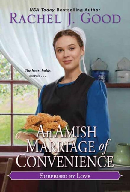 Rachel J. Good - Amish Marriage of Convenience, An - Paperback