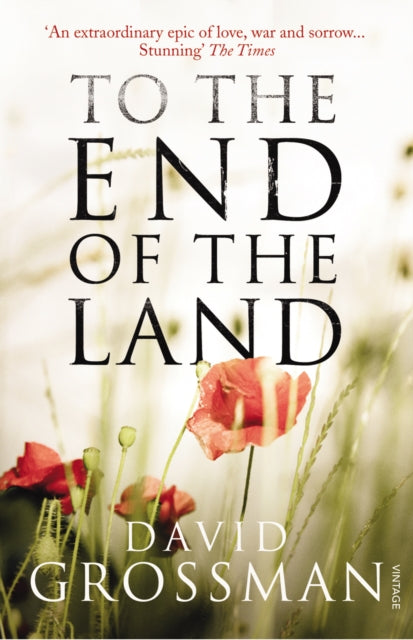 David Grossman - To The End of the Land - Paperback