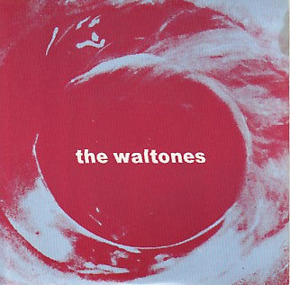 Waltones - Deepest - Used Vinyl Record 7"