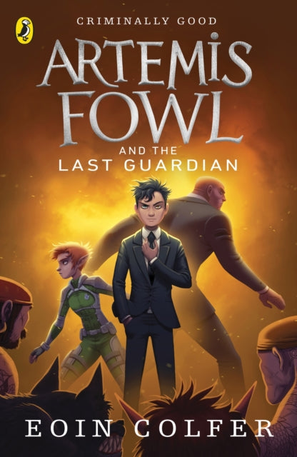 Eoin Colfer - Artemis Fowl and the Last Guardian - Paperback