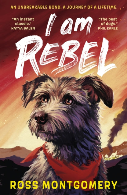 Ross Montgomery - I Am Rebel - Paperback