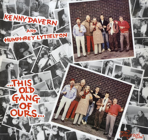 Kenny Davern - This Old Gang Of Ours - Used Vinyl Record