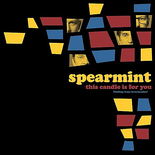 Spearmint - This Candle Is For You - CD