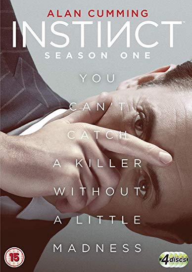 Instinct: Season 1 - DVD