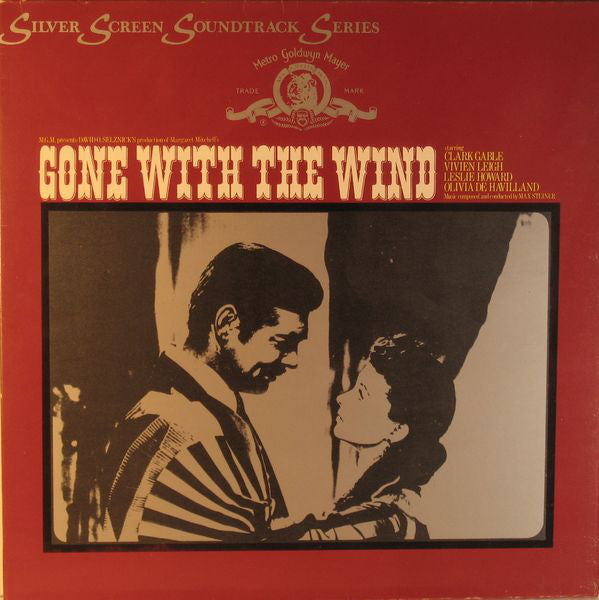 Max Steiner - Gone With The Wind (Original Soundtrack) - Used Vinyl R
