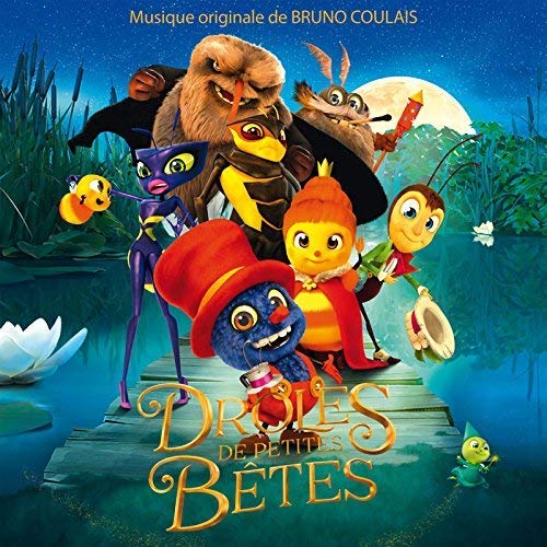Bruno Coulais - Droles De Petites Bêtes - CD